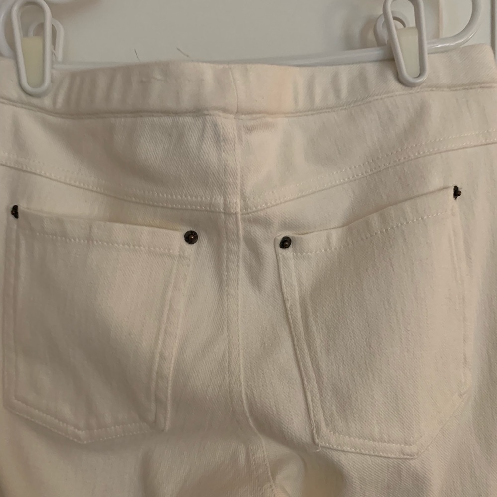 Hue leggings - cream/off white